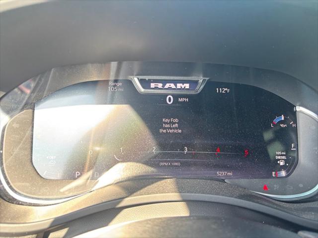 2026 Ram 5500 Tradesman/Big Horn