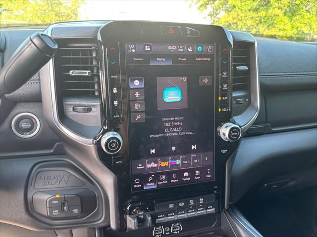 2026 Ram 5500 Tradesman/Big Horn