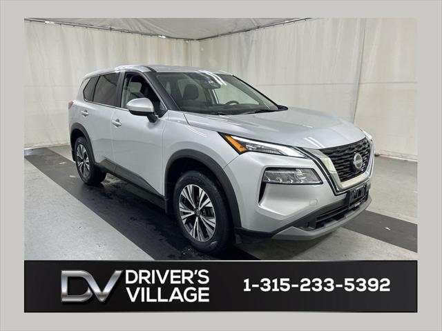 2023 Nissan Rogue SV Intelligent AWD for sale in Cicero, NY