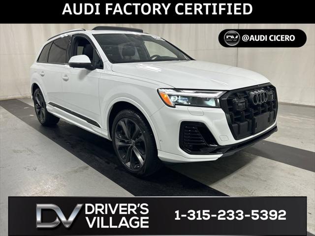 2025 Audi Q7 Premium Plus 55 TFSI quattro Tiptronic for sale in Cicero, NY