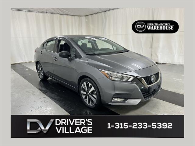 2020 Nissan Versa SR Xtronic CVT for sale in Cicero, NY