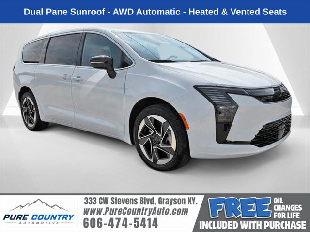2027 Chrysler Pacifica Limited for sale in Grayson , KY