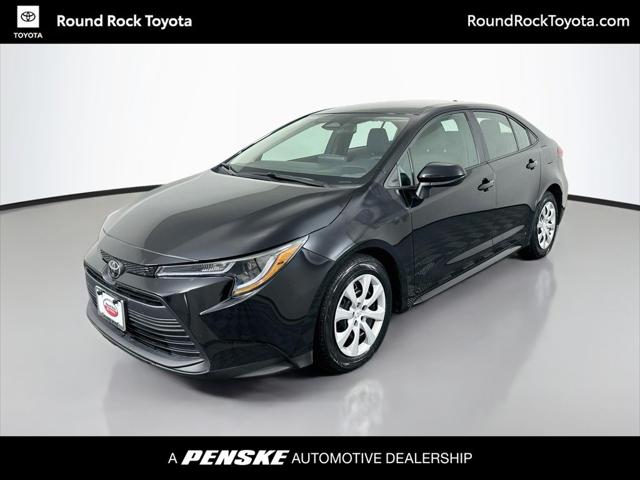 2025 Toyota Corolla LE for sale in Round Rock, TX