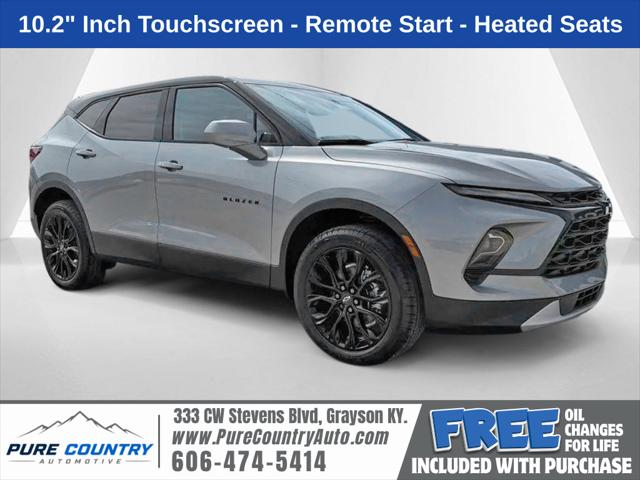 2026 Chevrolet Blazer LT for sale in Grayson, KY