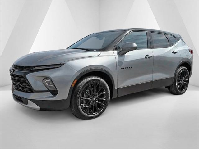 2026 Chevrolet Blazer LT