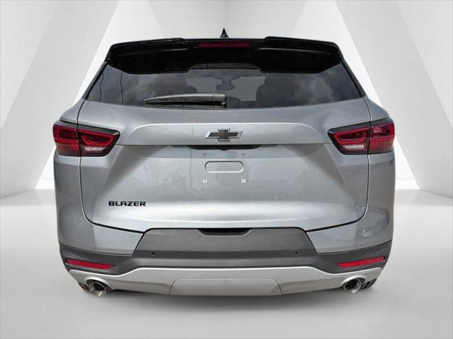 2026 Chevrolet Blazer LT