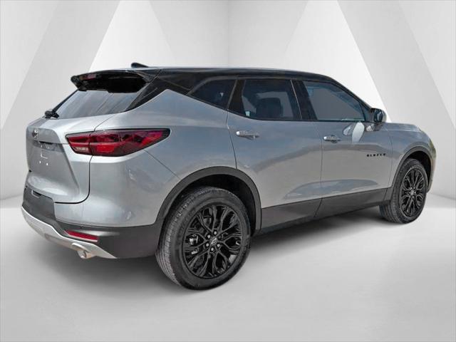 2026 Chevrolet Blazer LT