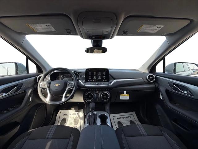2026 Chevrolet Blazer LT