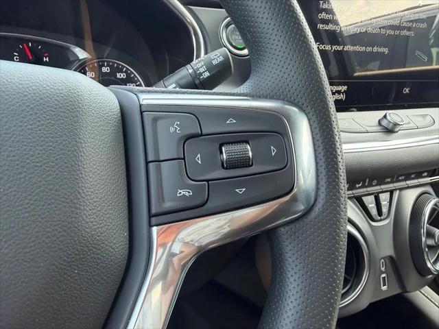 2026 Chevrolet Blazer LT