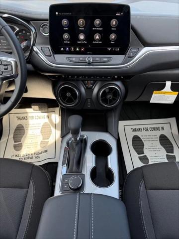 2026 Chevrolet Blazer LT