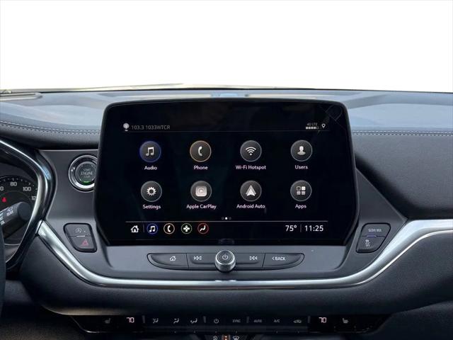2026 Chevrolet Blazer LT