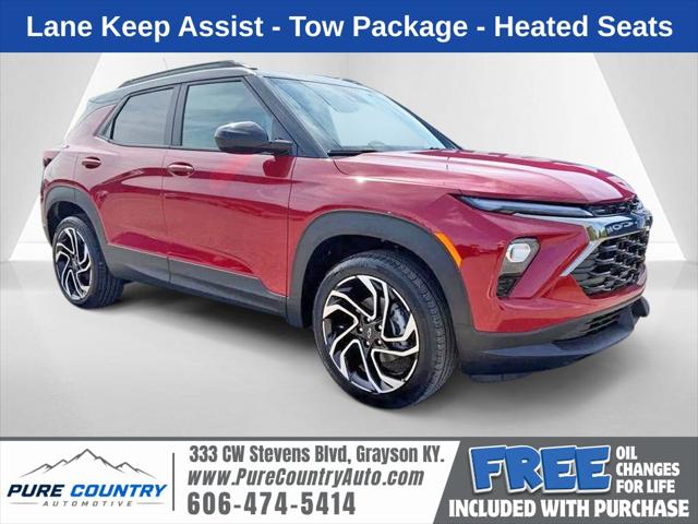 2026 Chevrolet TrailBlazer AWD RS for sale in Grayson, KY