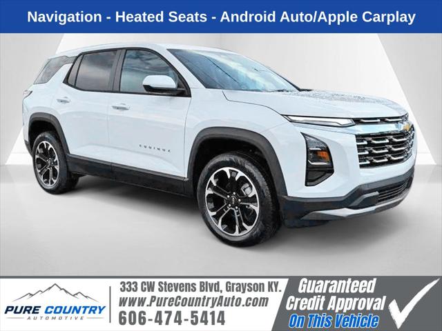 2027 Chevrolet Equinox LT FWD for sale in Grayson, KY