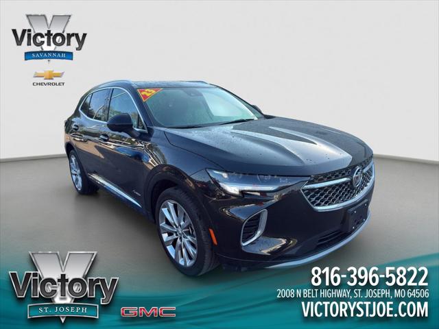 2023 Buick Envision Avenir AWD for sale in St Joseph, MO