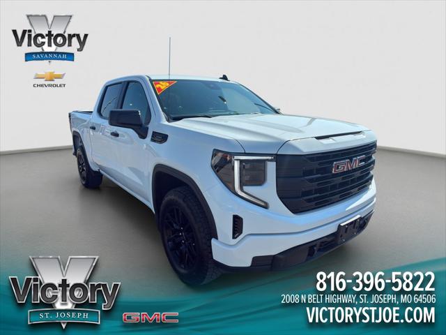 2026 GMC Sierra 1500 Crew Cab, Short Bed, Pro, 4WD for sale in St Joseph, MO