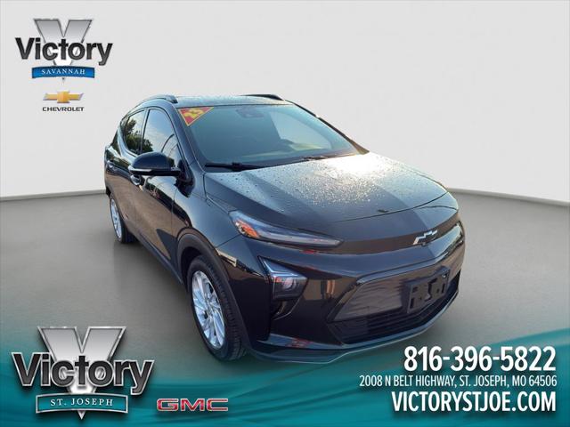 2023 Chevrolet Bolt EUV FWD LT for sale in St Joseph, MO