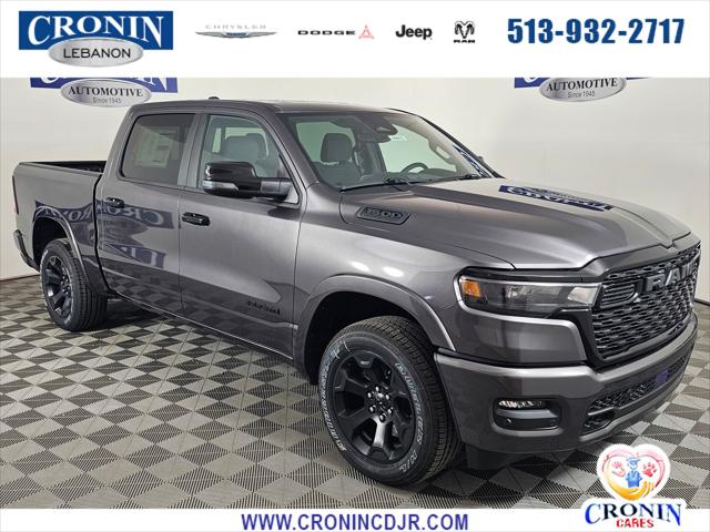 2026 Ram 1500 Big Horn Crew Cab 4x4 57 Box for sale in Lebanon, OH