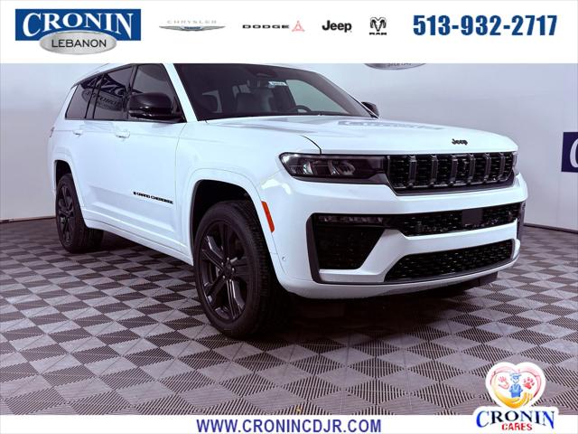 2027 Jeep Grand Cherokee L Limited Reserve for sale in Lebanon, OH