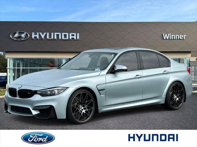 2018 BMW M3 Base for sale in Dover, DE