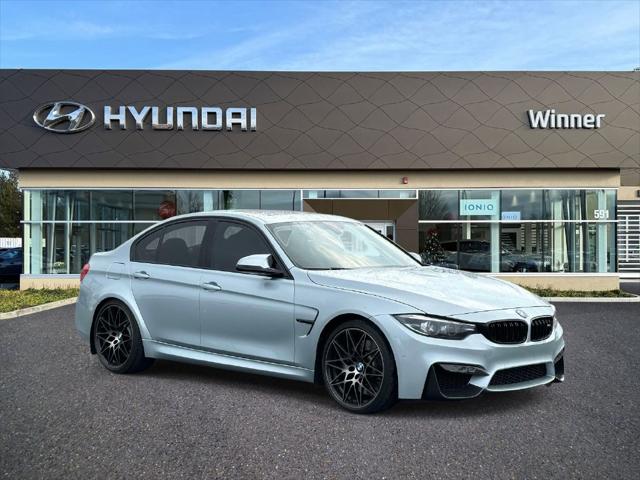 2018 BMW M3 Base