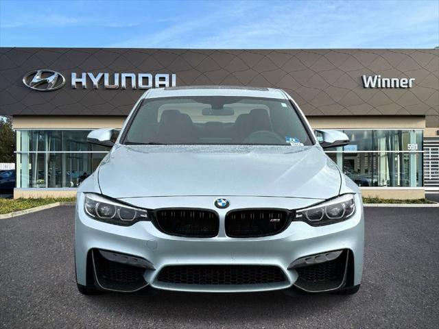 2018 BMW M3 Base