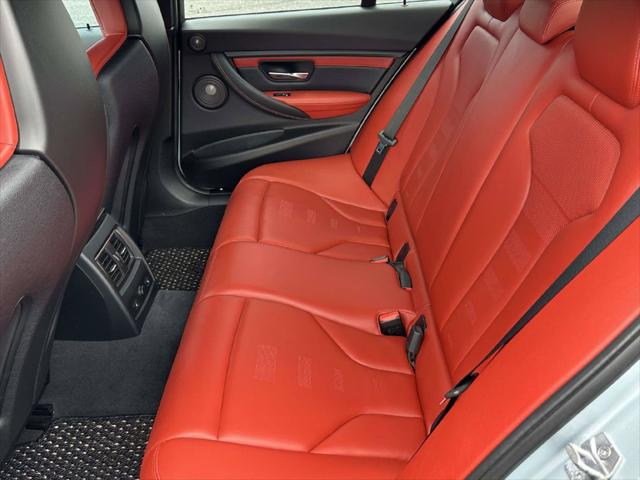 2018 BMW M3 Base