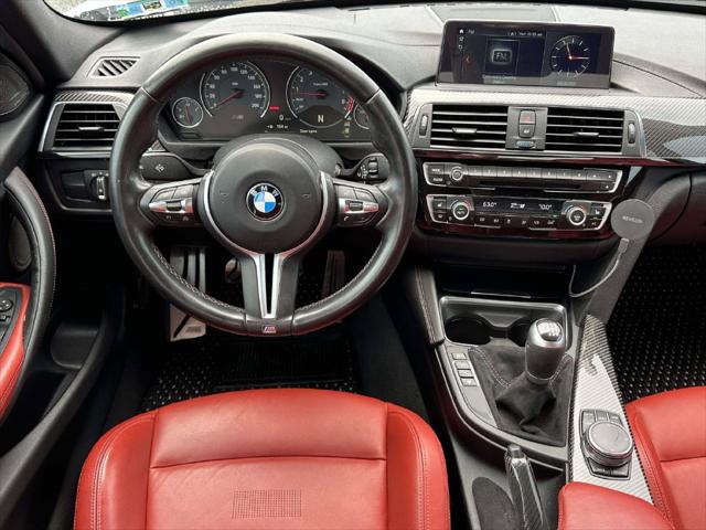 2018 BMW M3 Base