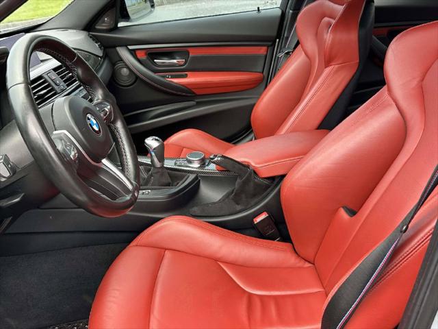 2018 BMW M3 Base