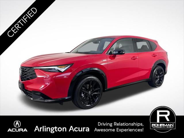 2026 Acura ADX A-Spec with Advance for sale in Palatine, IL
