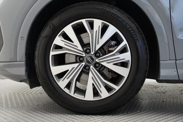 2023 Audi e-tron Premium Plus 40 RWD