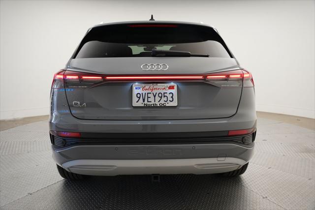2023 Audi e-tron Premium Plus 40 RWD