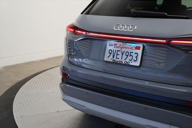 2023 Audi e-tron Premium Plus 40 RWD