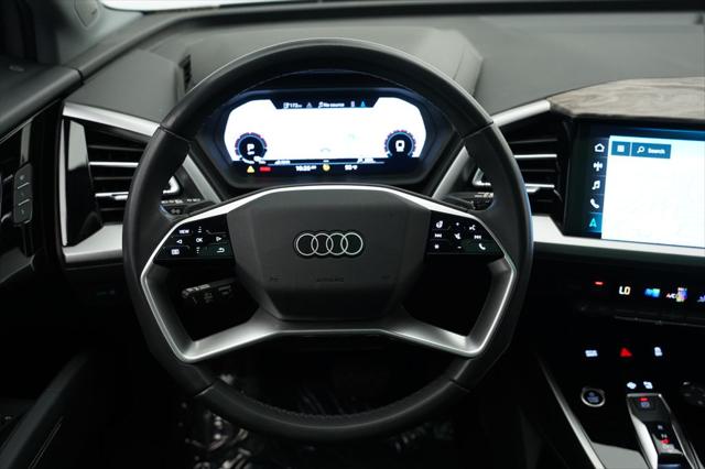 2023 Audi e-tron Premium Plus 40 RWD