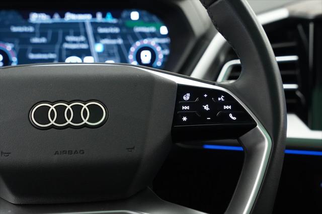 2023 Audi e-tron Premium Plus 40 RWD