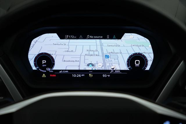 2023 Audi e-tron Premium Plus 40 RWD
