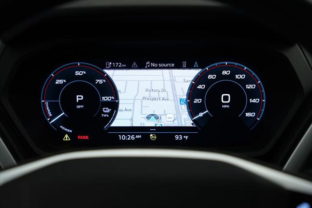 2023 Audi e-tron Premium Plus 40 RWD