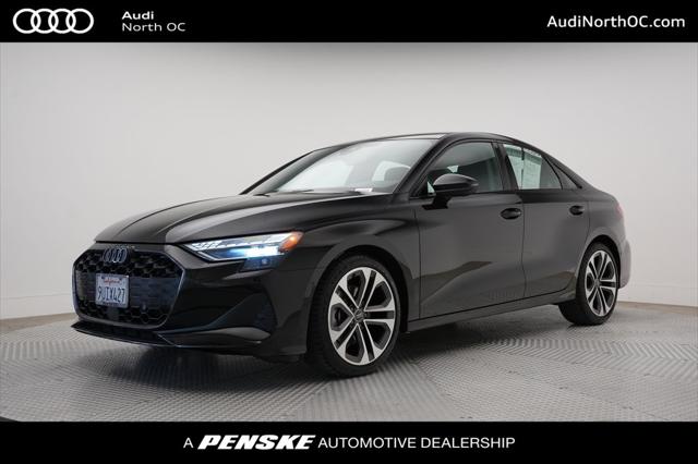 2025 Audi A3 Premium 40 TFSI quattro S tronic for sale in Placentia, CA