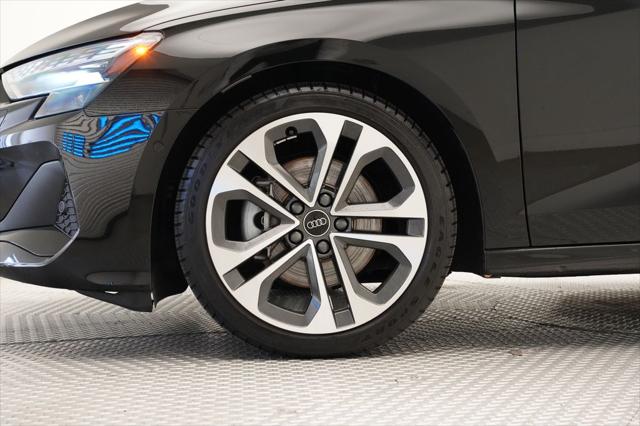 2025 Audi A3 Premium 40 TFSI quattro S tronic