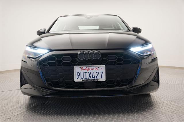 2025 Audi A3 Premium 40 TFSI quattro S tronic