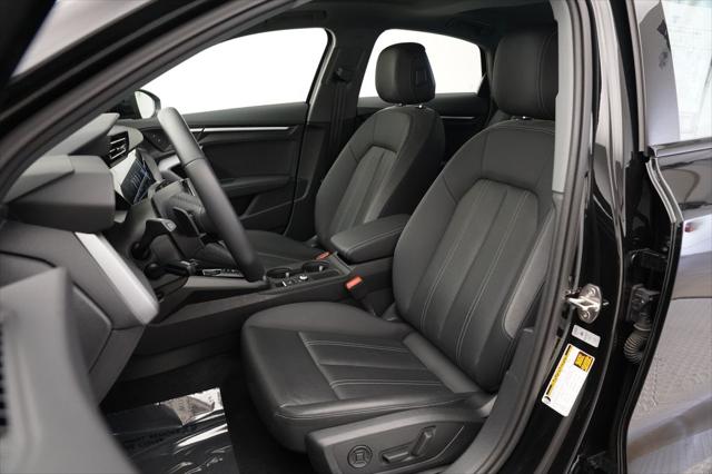 2025 Audi A3 Premium 40 TFSI quattro S tronic