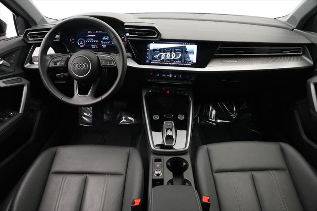 2025 Audi A3 Premium 40 TFSI quattro S tronic