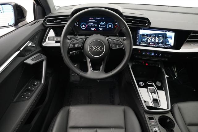 2025 Audi A3 Premium 40 TFSI quattro S tronic