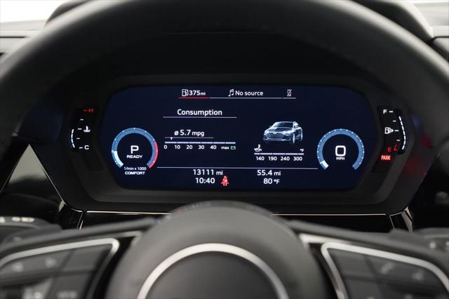 2025 Audi A3 Premium 40 TFSI quattro S tronic