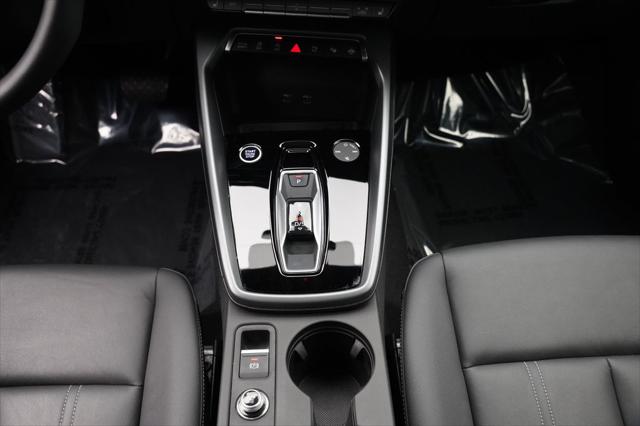 2025 Audi A3 Premium 40 TFSI quattro S tronic