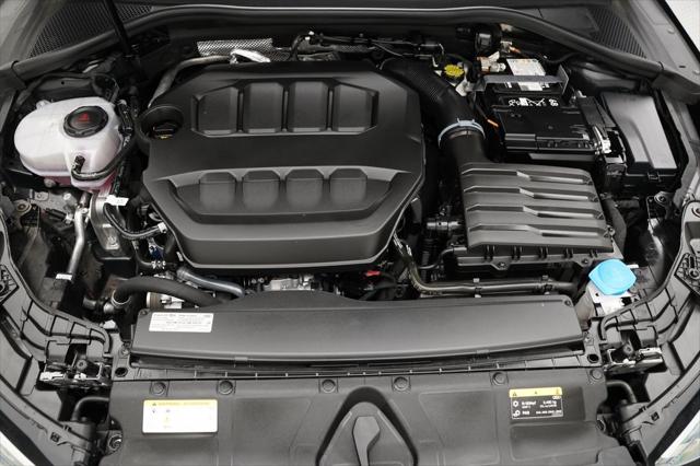 2025 Audi A3 Premium 40 TFSI quattro S tronic