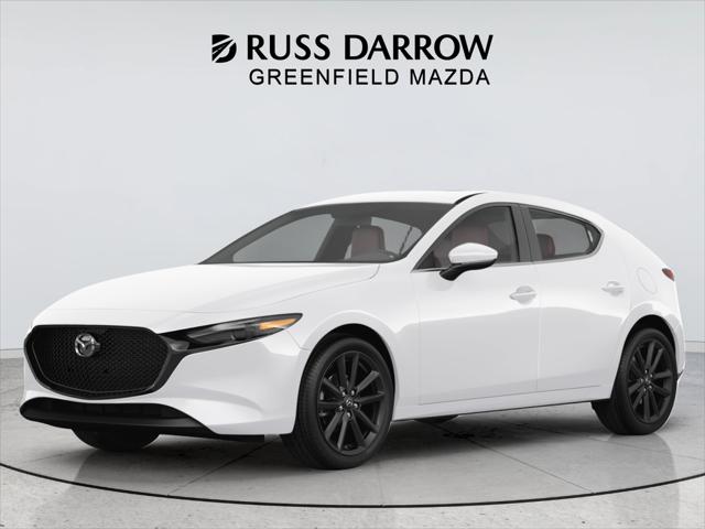 2026 Mazda Mazda3 2.5 S Preferred for sale in Greenfield, WI