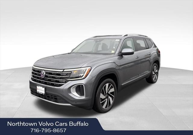 2024 Volkswagen Atlas 2.0T SEL for sale in Amherst, NY