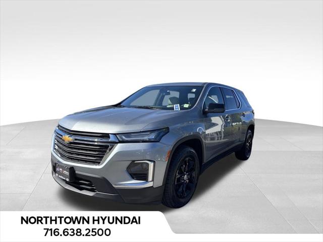 2023 Chevrolet Traverse AWD LS for sale in Amherst, NY