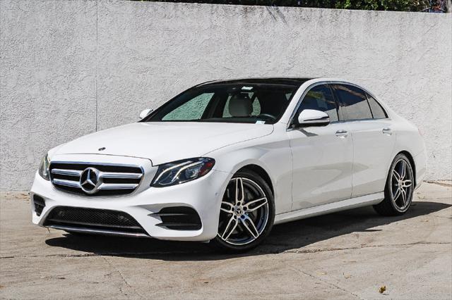 2018 Mercedes-Benz E-CLASS E 300 E 300 for sale in Oxnard, CA