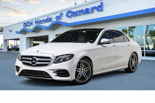2018 Mercedes-Benz E-CLASS E 300 E 300 for sale in Oxnard, CA